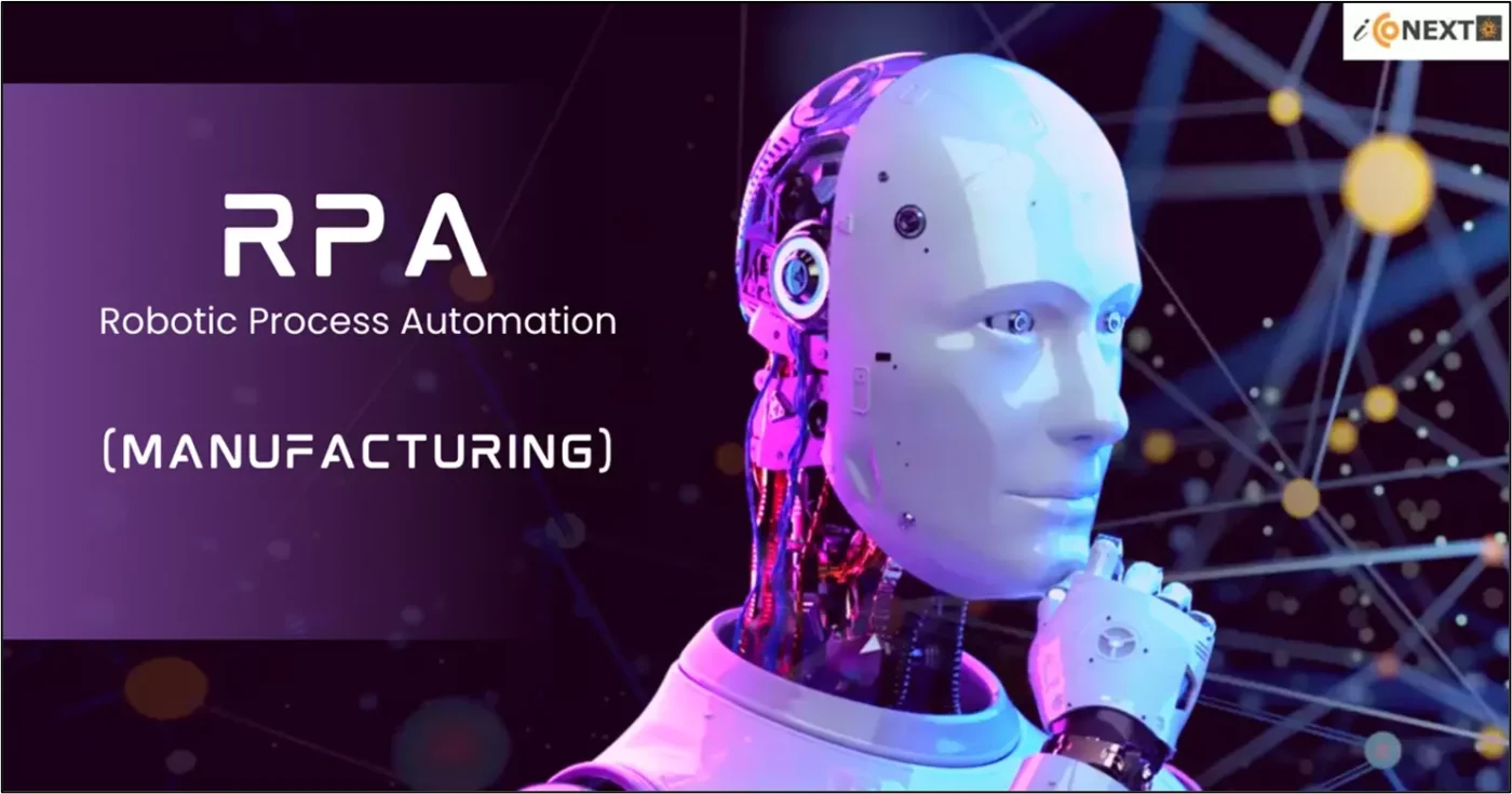 Samples of RPA in manufacturing