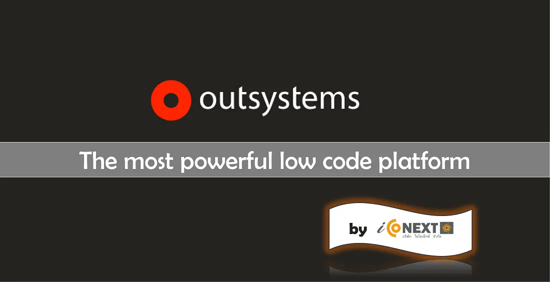 OutSystem Low Code Platform