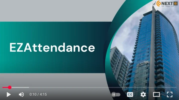 EZAttendance video