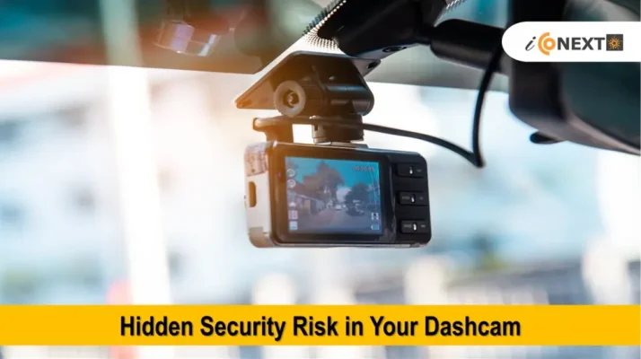 dash camera risk