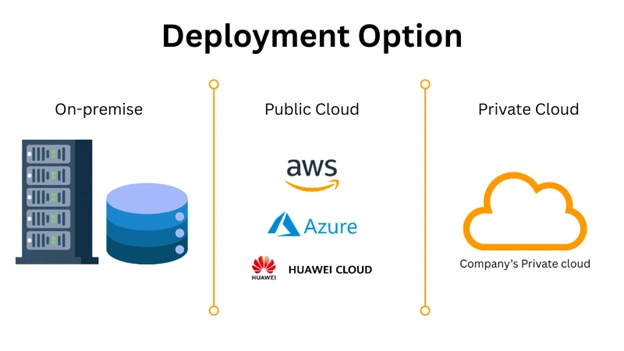Deployment option