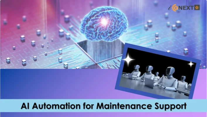 AI automation for system maintenance