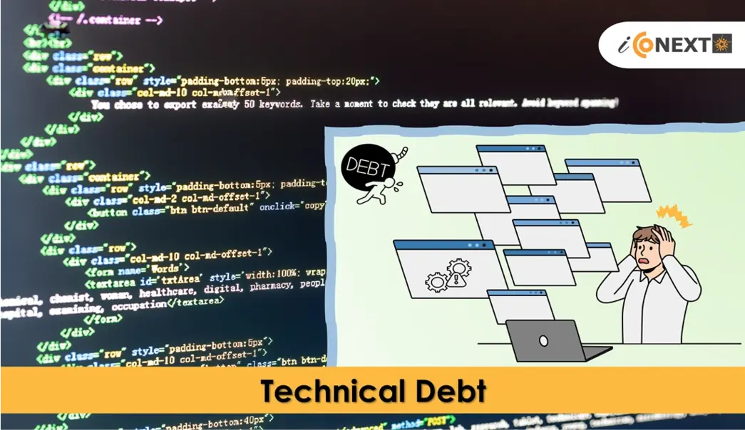 Technical Debt