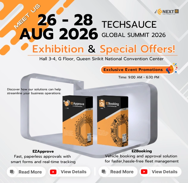 Techsauce Global Summit 2026 Promotions