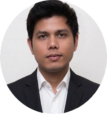 คุณวรายุทธ ขวัญเจริญ หัวหน้าทีมพัฒนา RPA iCONEXT