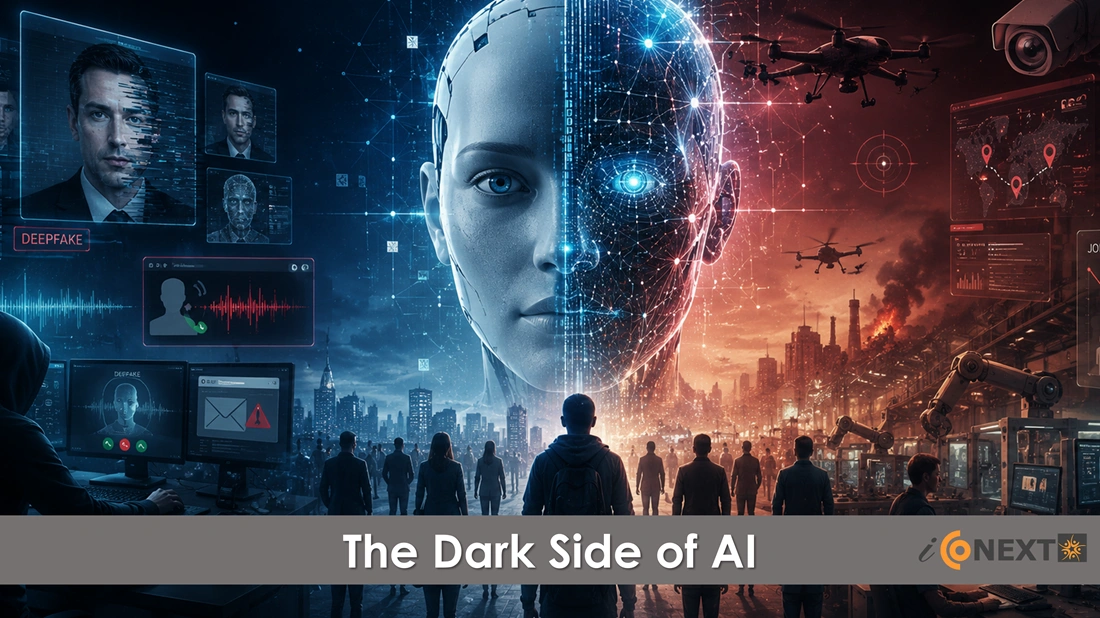 The dark side of AI